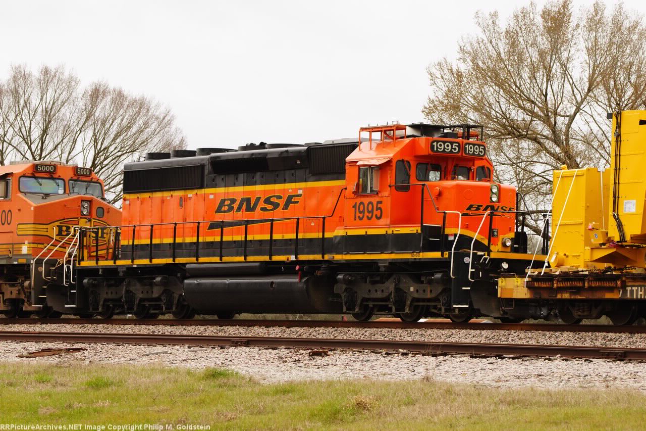 BNSF 1995